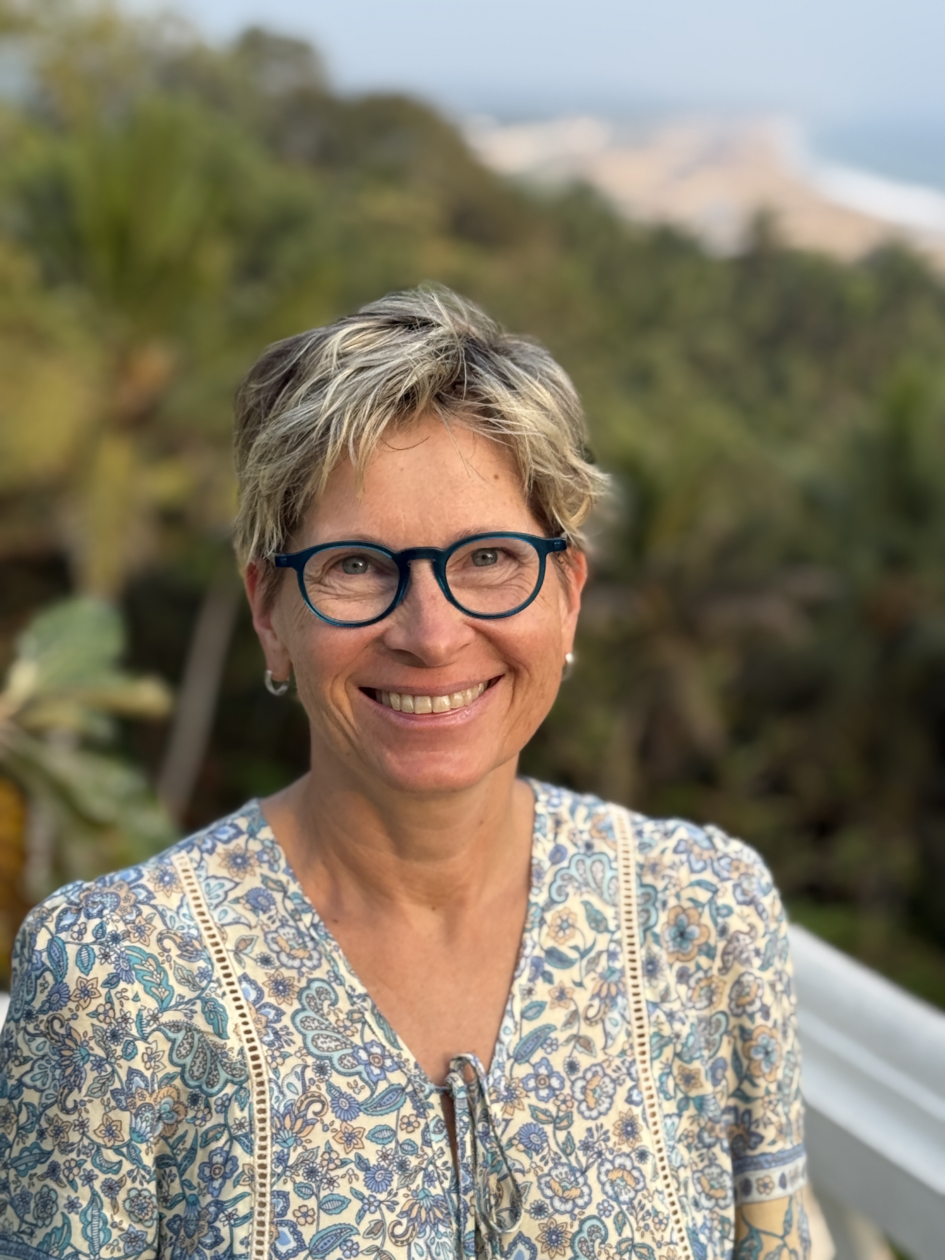 Susanne Braun – Ayurveda Massage für Frauen